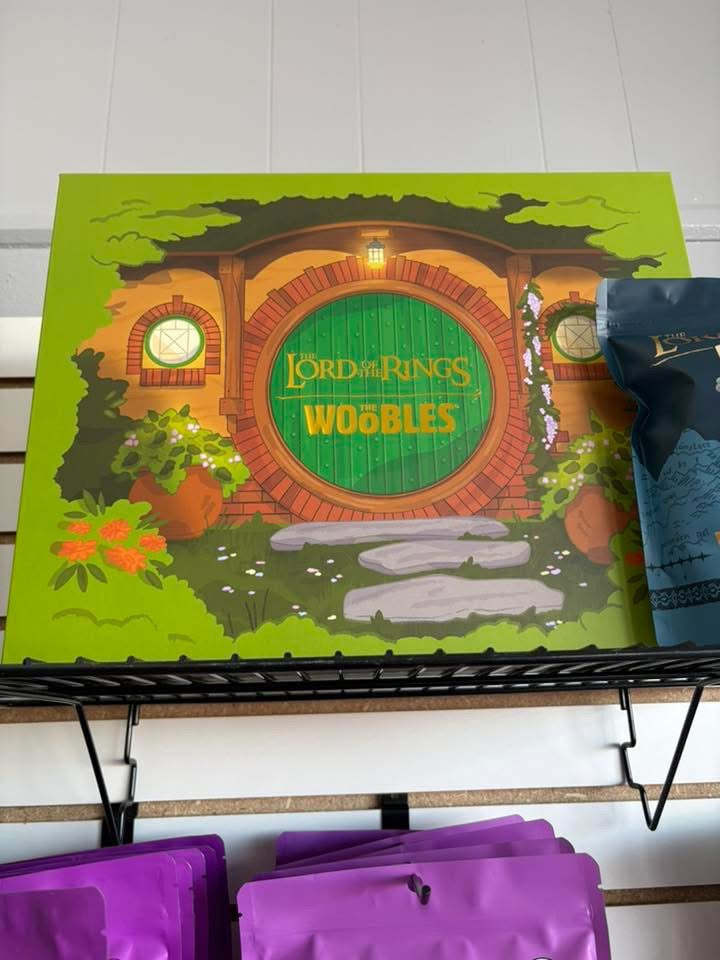 Woobles LOTR Mega Pack