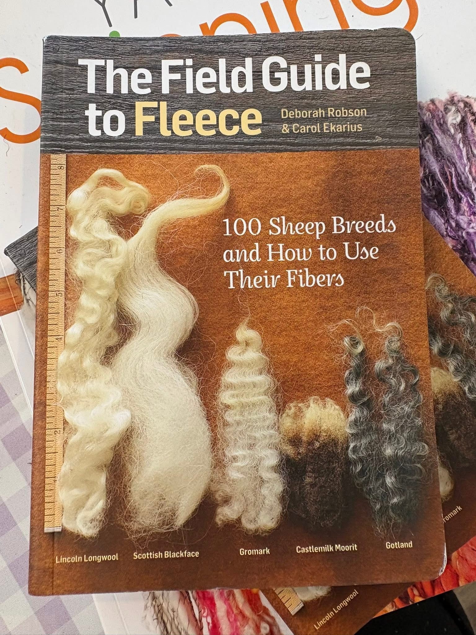Field Guide to Fleece