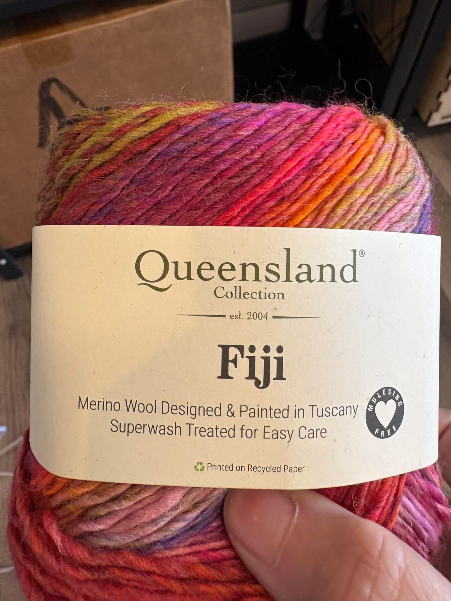 Queensland Fiji