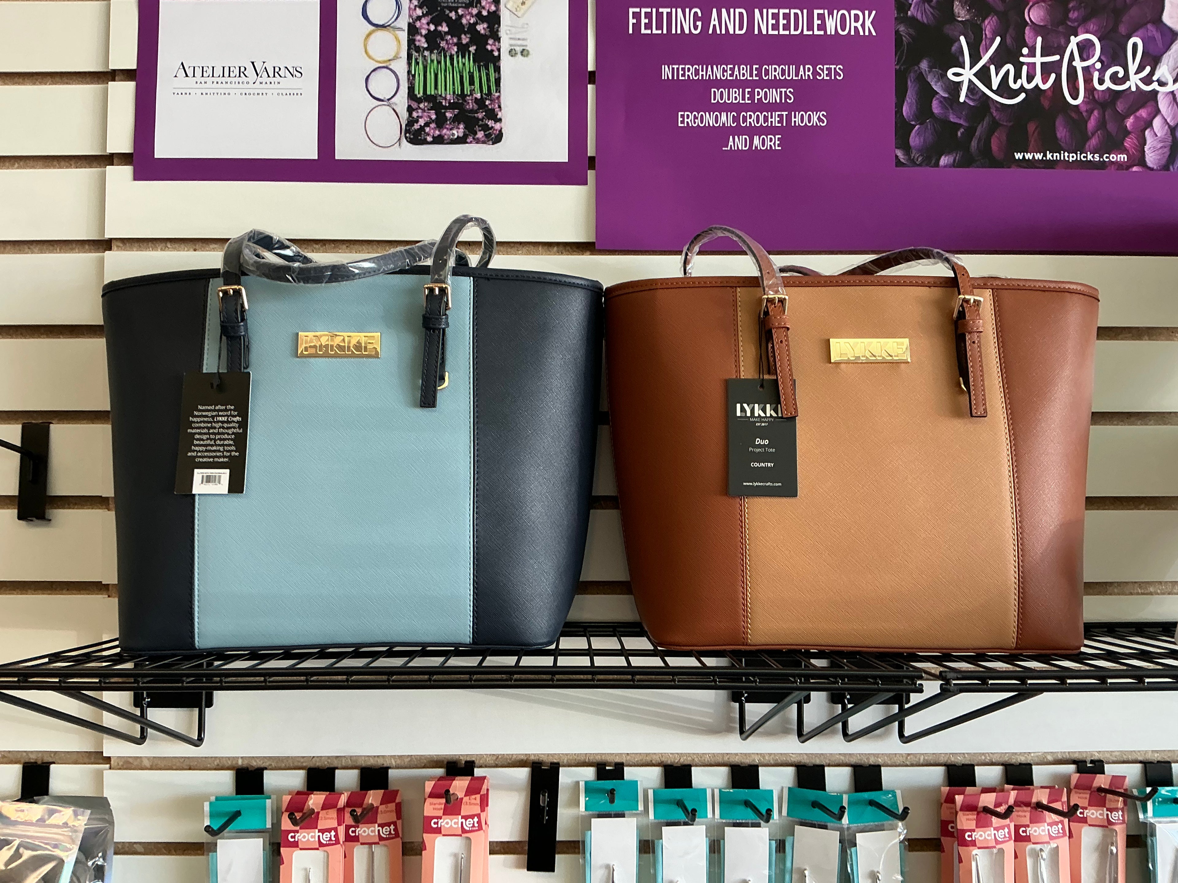 Lykke Project Bag