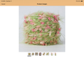 Spring Flower Art Yarn