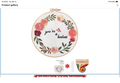 Badass Embroidery Kit