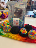DIY Hacky Sack Kit