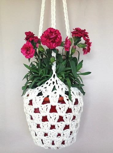 Strawberry Weekend at CaroleMakes - Workshop for the Strawberry Planter