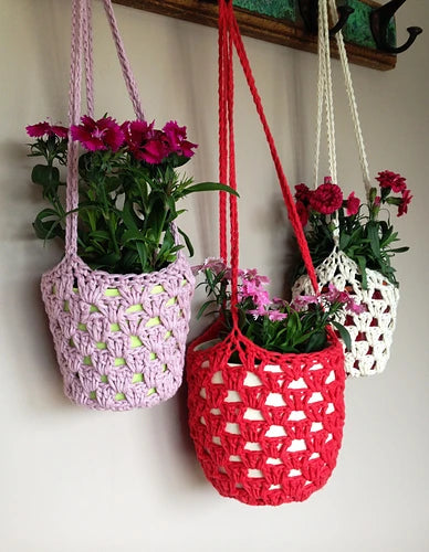 Strawberry Weekend at CaroleMakes - Workshop for the Strawberry Planter