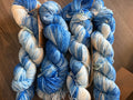 Colts Cheer Superwash Sock