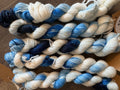 Colts Cheer Shimmer Sock Minis
