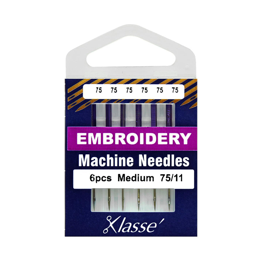 Embroidery Needles Machine from Klasse 75-11
