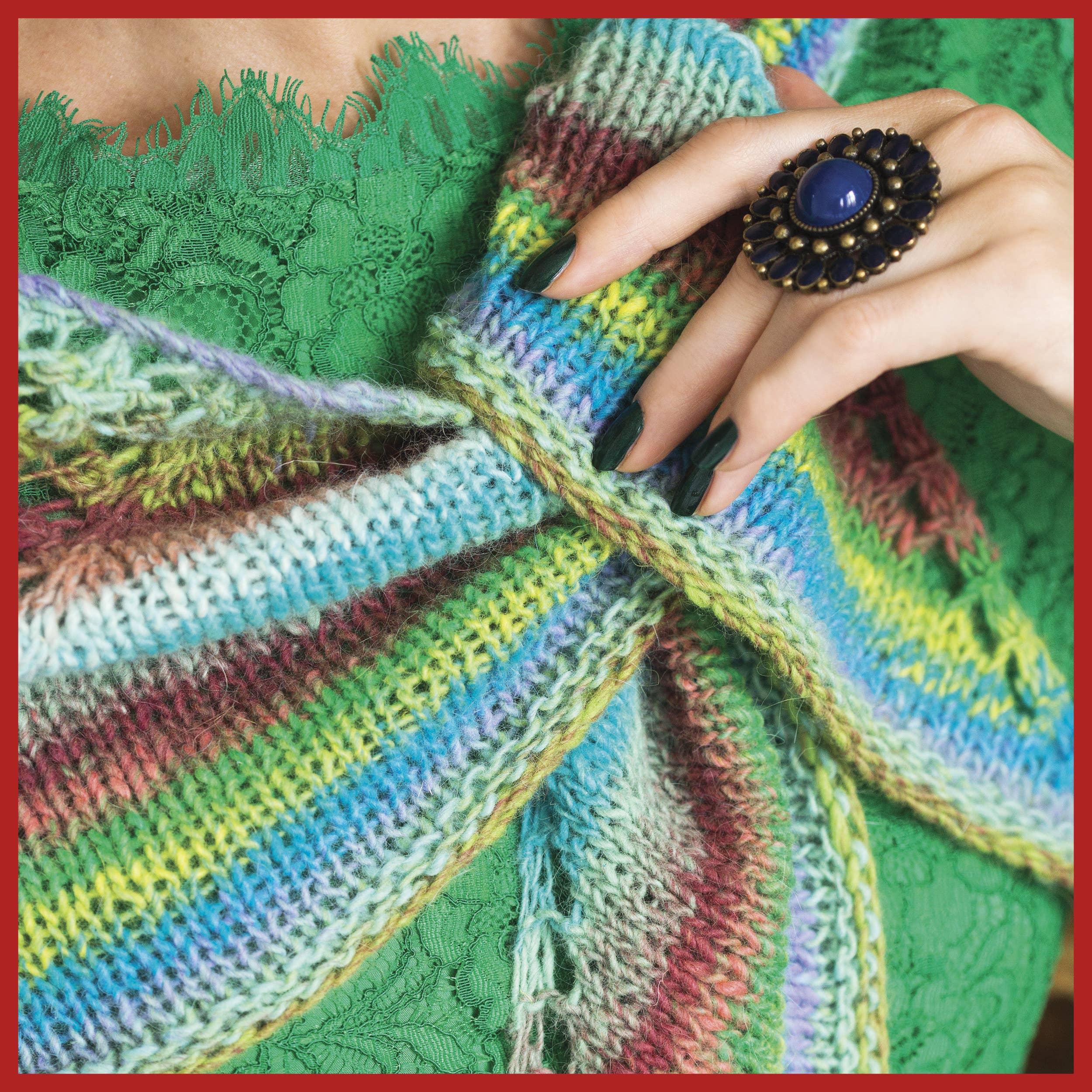 Noro Lace: 30 Exquisite Knits