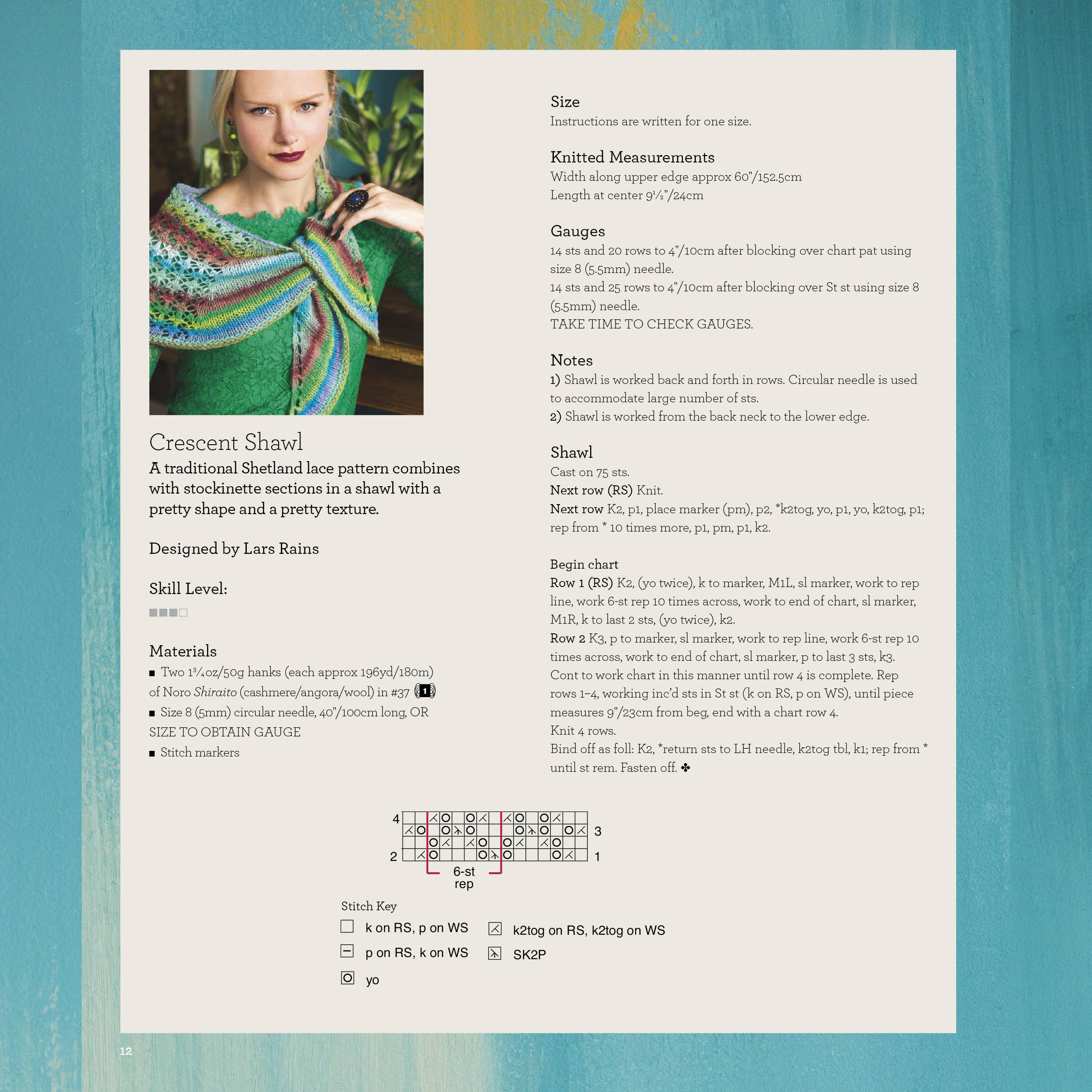 Noro Lace: 30 Exquisite Knits