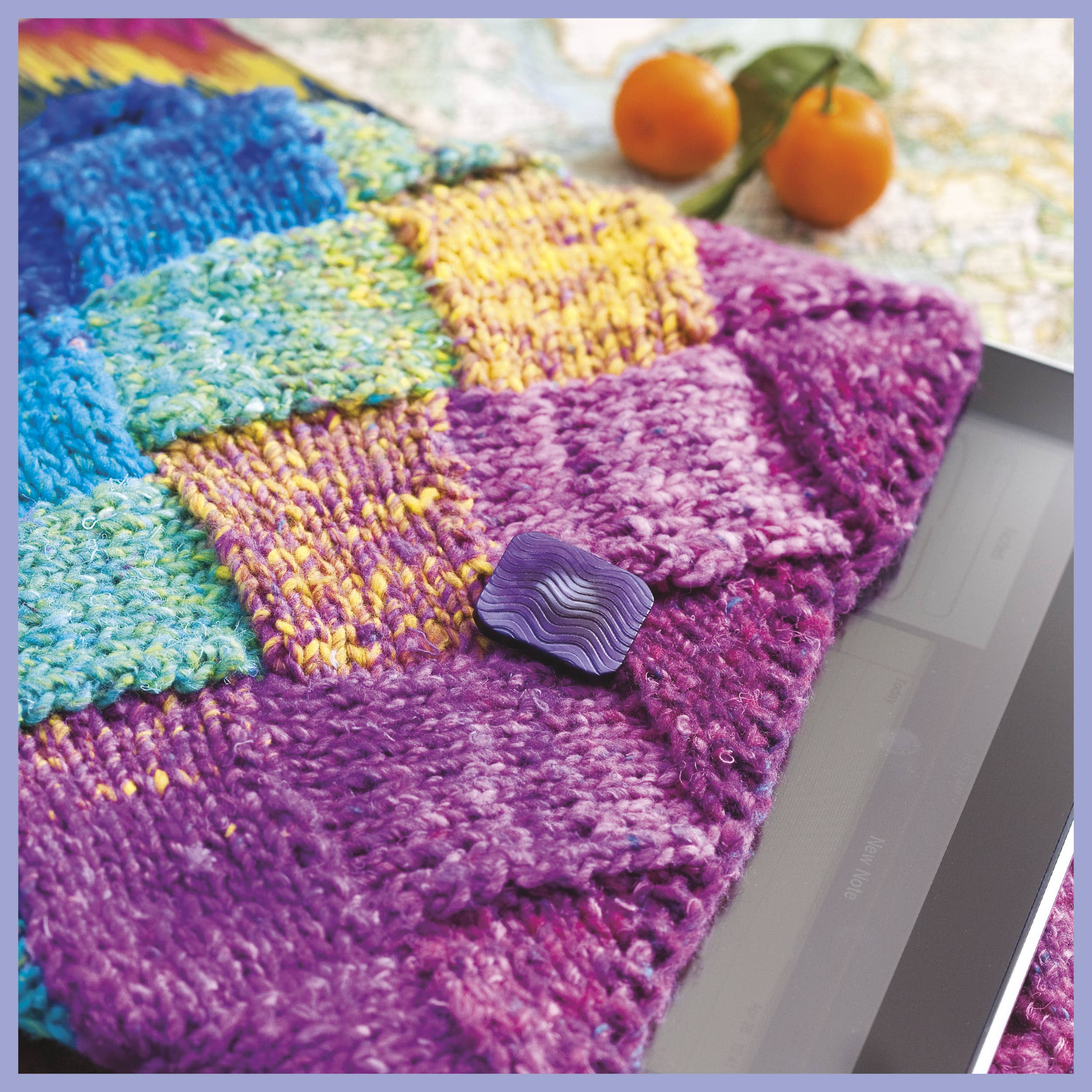 Knit Noro Accessories: 32 Colorful Little Knits
