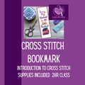 July Beginners Cross Stitch