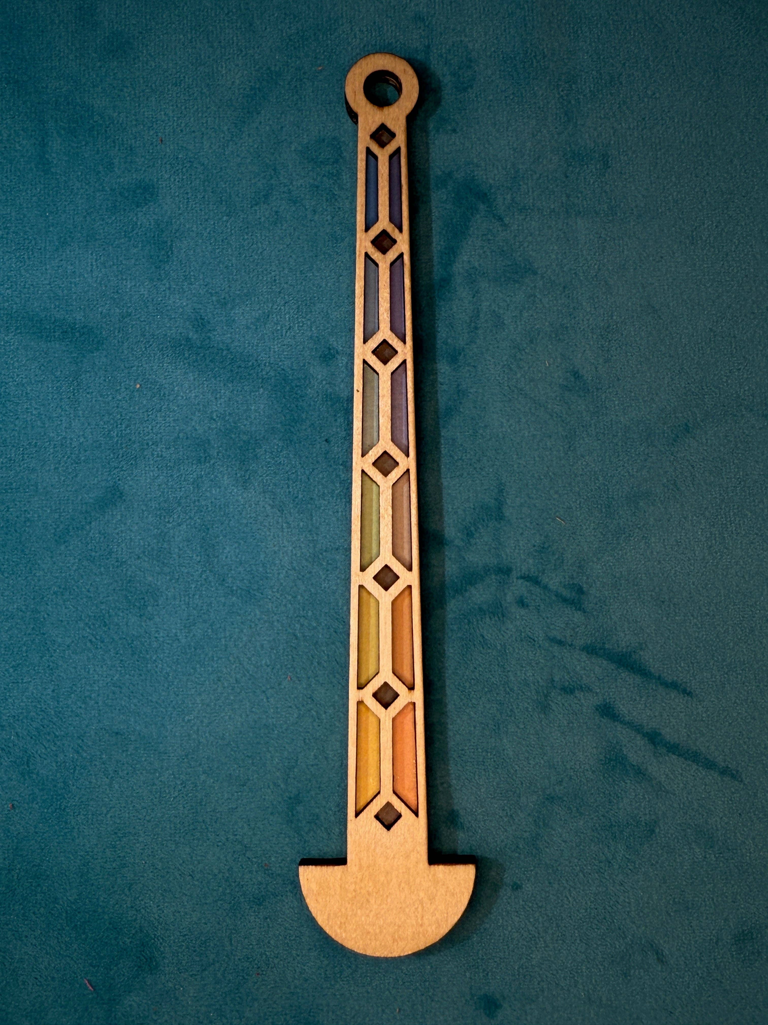 Extra Long Mini Minder Stick