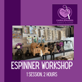 E-Spinner June Workshop