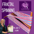 Fractal Spinning with Vanessa - AUDIT OPTION