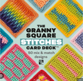 Granny Square Card Deck (Vol 2) Stitches
