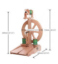 Ashford Kiwi Spinning Wheel - Kiwi 1, Used