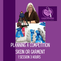 Planning a Competition Skein or Garment with Vanessa Rich