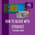 How to Block Garments and FO