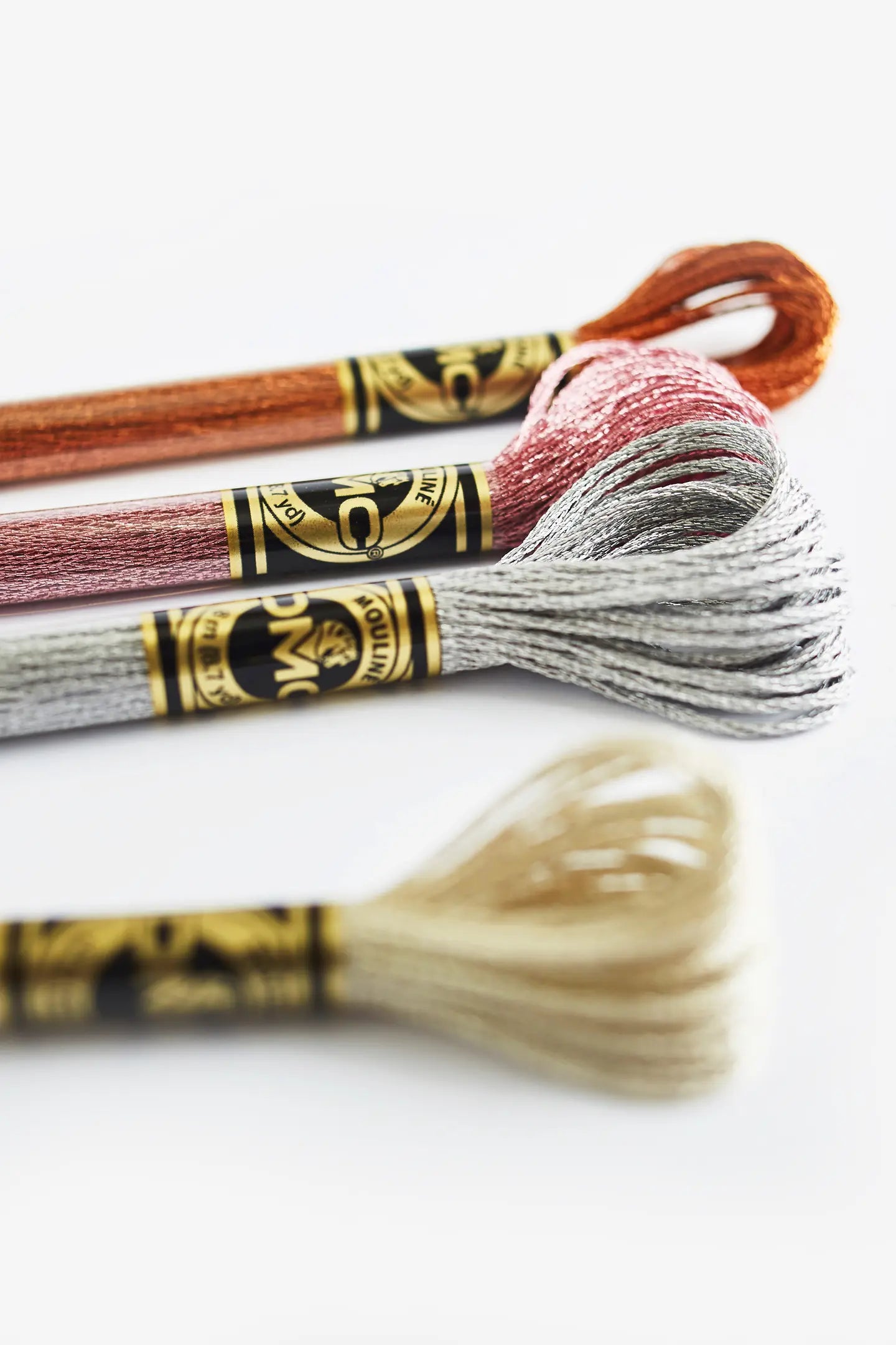 DMC Mouline Embroidery Floss